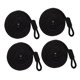 thumbnail image 1 of Juego de 4 Líneas de para Defensas de Marino para Embarcaciones, con Protección Ocular, Accesorios para Barcos Resistentes Al Desgaste, C, 1 of 9
