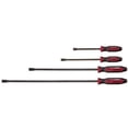thumbnail image 1 of Mayhew Tools MAY-14065 Red Dominator Curved Pry Bar Set - 4 Piece, 1 of 1