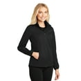 thumbnail image 4 of Port Authority Women's Active Soft Shell Jacket. L717, 4 of 6