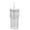 A, variant on witspace Glass Cups with Lids and Glass Straws, 20 Oz High Borosilicate Tumbler Glass Iced Coffee, Wide Mouth Smoothies, Bubble Tea, Juice, Milk, Cocktails Jars, Travel Mugs