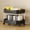 Kitchen Storage Cart Under $5 A2, variant on Kitchen Storage Cart under $5! Kadlawus 2-Tier Kitchen Storage Cart with Wheels, Rolling Bathroom Organizer, Mobile Utility Cart for Living Room, Multi-Purpose Storage Trolley with Handles