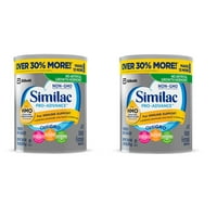 Buy 2 Similac Pro Value Cans, Save $6