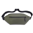 thumbnail image 1 of Nuevo bolso de ocio al aire libre: bandolera de un solo hombro para hombre, bolso de tela de nailon impermeable, color verde, 1 of 5