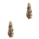 thumbnail image 4 of Minnieouse Clip ondulado rizado en la extensión del pelo Cabeza completa Clips de una pieza Postizos Type2 NO2, 4 of 6
