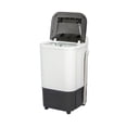 thumbnail image 3 of Lavadora Semiautomática Midea Mlts101m2sgd Blanca 10.1kg 127 V, 3 of 7