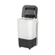 thumbnail image 3 of Lavadora Semiautomática Midea Mlts101m2sgd Blanca 10.1kg 127 V, 3 of 7