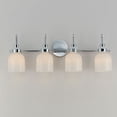 thumbnail image 4 of Maxim Lighting - Milk - 4 Light Bath Vanity-11.25 Inches Tall and 30.5 Inches, 4 of 4