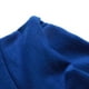 thumbnail image 3 of Qarigey Ropa interior térmica para hombre, Tops de cuello alto, jersey de manga larga de Color sólido, camisa cómoda ajustada para dormir en la Camisetas Azul Qarigey AP013729-05, 3 of 6