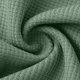 thumbnail image 4 of RKSTN Long Sleeve Golf Shirts for Men Waffle Knit Oversized Half Zip Stand CollarLong Sleeve T Shirt Mens Casual Solid Quarter Zip Mock Neck Regular Fits Big and Tall Tee Shirt Tops Spring Clothes, 4 of 7
