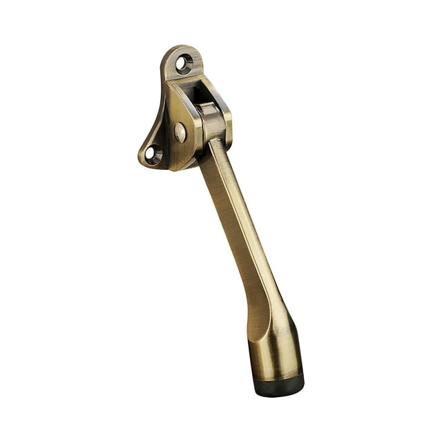 Kqegk Kickdown Door Stops for Heavy Doors Heavy Duty Door Stopper with