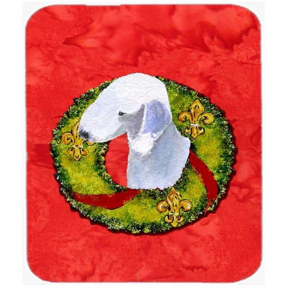 Carolines Treasures Bedlington Terrier Mouse Pad