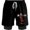 Black, variant on Conclave Movie Sweatshorts Women Men Short Basketball Pants Fashion Outdoor Sportwear