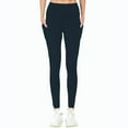 thumbnail image 2 of Leggings With Pockets For Women Sevevn Women's Soft Cargo Hiking Gym Full Length Legging with Pockets, 2 of 3