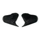 thumbnail image 5 of 1Pair Car Rearview Mirror Cover Ox Horn Side Mirror Shell for 2015-2019 Reverse Caps Trim Housing, 5 of 5