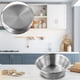 thumbnail image 4 of 1pc Stainless Round Steel Seasoning Dish Dipping Small Bowls Sauce Cup Fruits Olives Nuts Tablewares For Homes Restaurants, 4 of 11