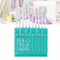 thumbnail image 3 of 10 Pcs Metal Household Corrosion Rust Resistant Sewing Machine Needle(14/90 with Bracket), 3 of 3