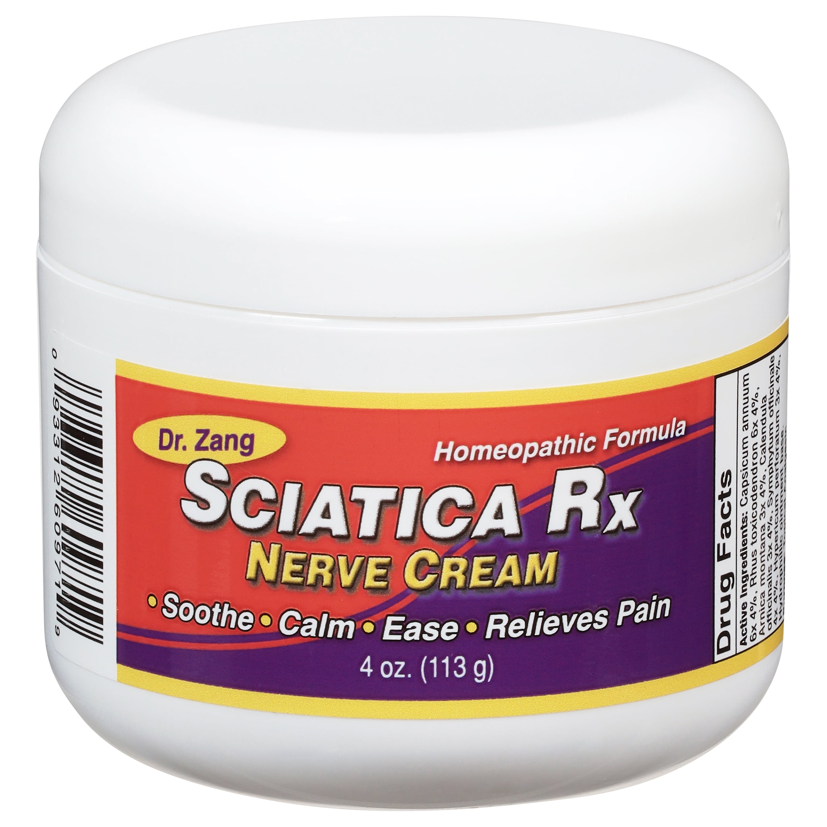 Sciatica Relief : How To Ease Sciatic Nerve Pain: Best Cream For Sciatica  Pain (Paperback)