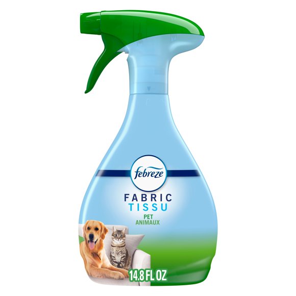 Febreze Odor-Fighting Fabric Refresher, Pet Odor Fight 438mL