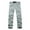 Gray, variant on Mchoice Men's Pants Quick Dry Convertible Quick Dry Lightweight Hiking Pants Outdoor Fishing Thin Detachable Pants Trousers