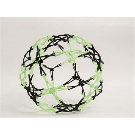 Hoberman Mini Sphere Firefly Glow