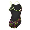 thumbnail image 2 of TYR Women's Waikiki Cutoutfit Swimsuit - 2018, 2 of 2