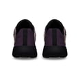 thumbnail image 4 of Galentine's Day Shoes Sneakers Black Size 7.5, 4 of 7