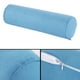 thumbnail image 5 of Almohada cervical suave para el cuello, soporte para columna vertebral, cadera, tobillo y alivio del estrés. Azul, 5 of 7