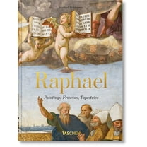 Raphael. Paintings, Frescoes, Tapestries. 45th Ed., (Hardcover)