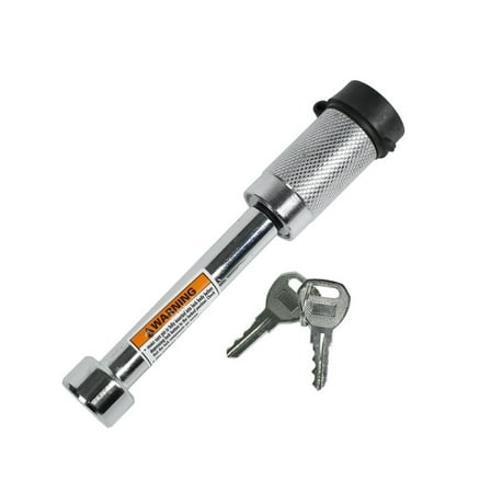 5/8 Inch 16MM Trailer Hitch Tow Bar Tongue Pin Safety Lock RV Camper Components Caravan Parts Accessories ,Easy to Install