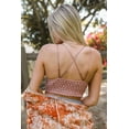 thumbnail image 2 of Chloe Crochet Bralette, 2 of 8