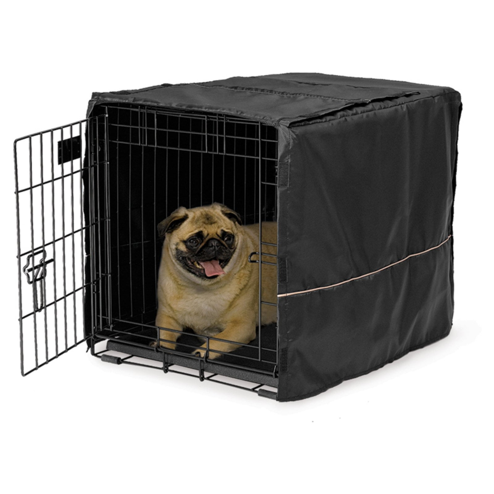 dog crate wrap