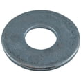 thumbnail image 1 of 50 Pack 1/2" Zinc Plated Flat Washers, 1 of 2
