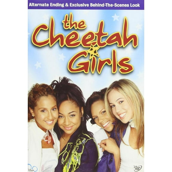 Cheetah Girls: The Cheetah Girls (DVD)