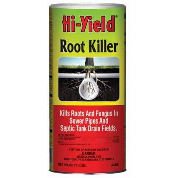 Voluntary Purchasing Group Root Killer Treatment - 1.5 lbs