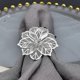thumbnail image 2 of 12 Pcs Napkin Rings Silver, 2 of 5