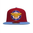 thumbnail image 3 of Wonder Woman Stars Logo 59Fifty Fitted Hat-7 5/8 Fitted, 3 of 6