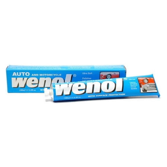 Wenol 100 ml. Tube Auto (Blue)