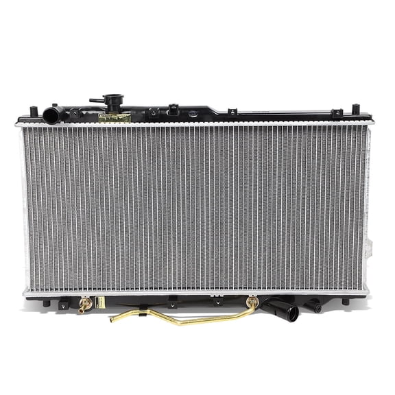 DNA Motoring For 00-04 Kia Spectra 1.8L 2.0L Aluminum Core Radiator Replacement DPI 2441