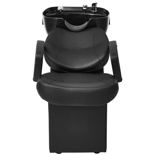 Barber Salon Beauty Equipment with Comfortable Hair Wash Sink Seat
