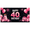 7A, variant on Sparkling 40th Birthday Celebration Backdrop Banner Party Decorations Photography Decors Happy Birthday Background Supplies