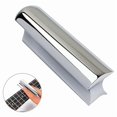 thumbnail image 5 of Guitar Slide Steel Solid Stainless Tone Bar Hawaiian Slider For Acoustic Electric Guitar Instrument, 5 of 5