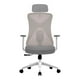 thumbnail image 1 of Silla Ejecutiva Acteck Floe Pro EC737 Ergonomica con Reposabrazos Blanco AC-937245, 1 of 7