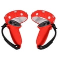 thumbnail image 5 of New for Oculus Quest 2 VR Touch Controller Handle Grip Case D, 5 of 5