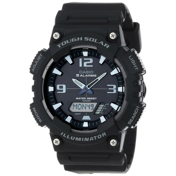 Casio Men's Solar Sport Combination Watches AQS810W