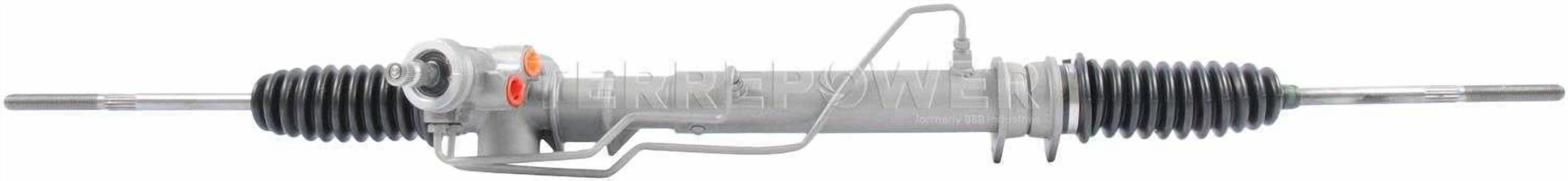 TERREPOWER formerly BBB Industries 102-0112 Power Steering Rack and Pinion Unit