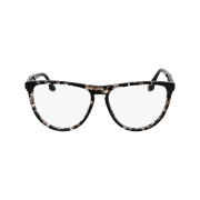 VICTORIA BECKHAM OPHTHALMIC VB2672 FEMALE 56/15/140 010 BLACK HAVANA