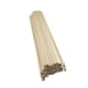 thumbnail image 5 of Palitos de madera cuadrados sin terminar para manualidades, tiras de espiga para maquetas de barcos y juguetes. 300mmx4mmx4mm, 5 of 9