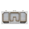 thumbnail image 6 of James Martin Vanities D804-V48-LMB Olena 48" Single Basin Wood Vanity Cabinet Only -, 6 of 6
