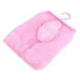 thumbnail image 4 of Bolsa de almacenamiento, bolsa de malla colgante multiusos para ropa interior, bolsa de malla colgante, bolsa de almacenamiento de malla de alta intensidad, 4 of 9