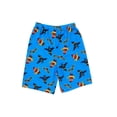 thumbnail image 2 of Pijama Lego Para Niño De Batman Y Robin Movie Con Short Color Azul LEGO 6 a 7 años P00S17B67BV, 2 of 3
